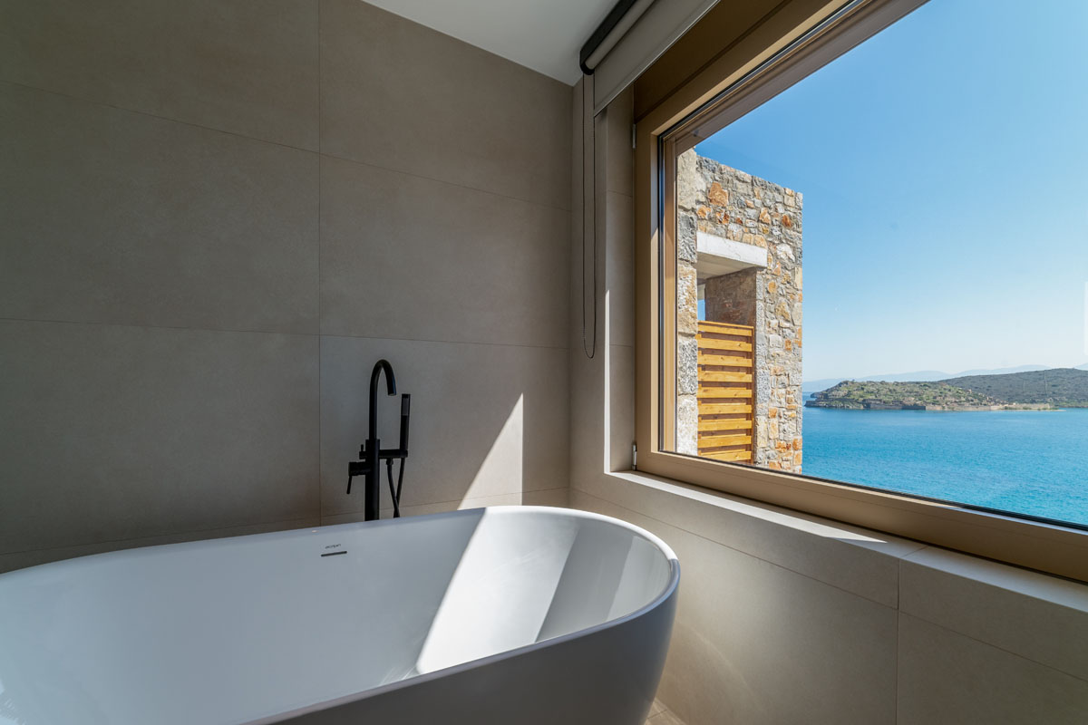 Villa Spinalonga